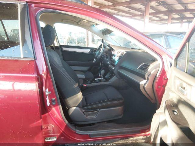 Subaru Outback 2.5i Premium Image 4