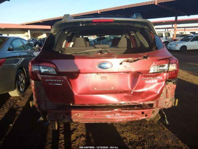 Subaru Outback 2.5i Premium Image 7