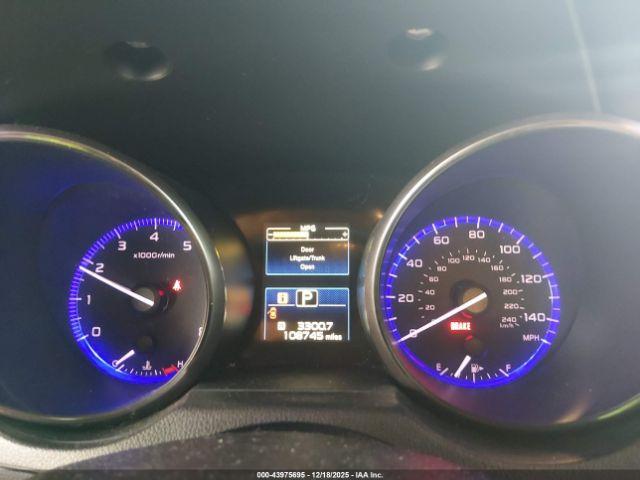 Subaru Outback 2.5i Premium Image 9