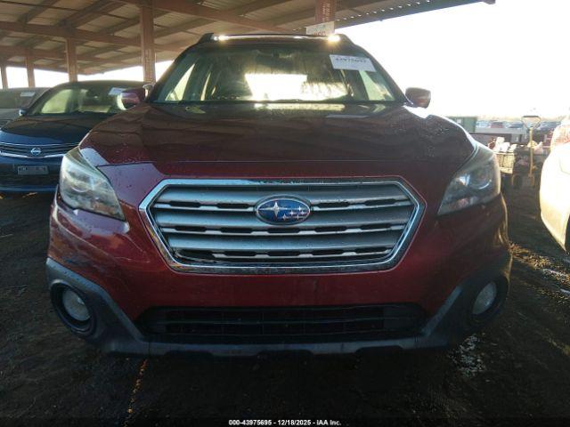 Subaru Outback 2.5i Premium Image 10
