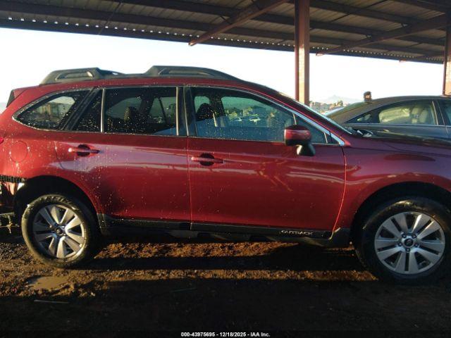 Subaru Outback 2.5i Premium Image 14