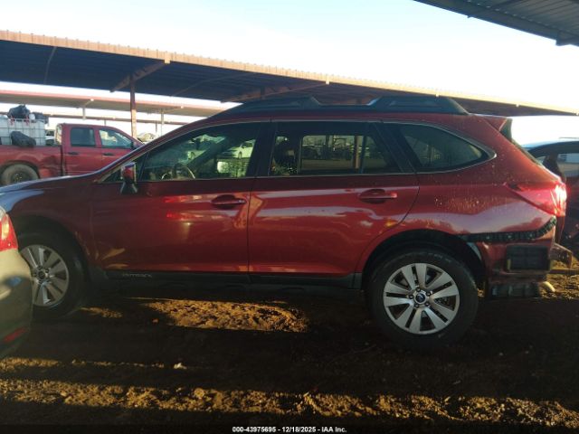 Subaru Outback 2.5i Premium Image 12