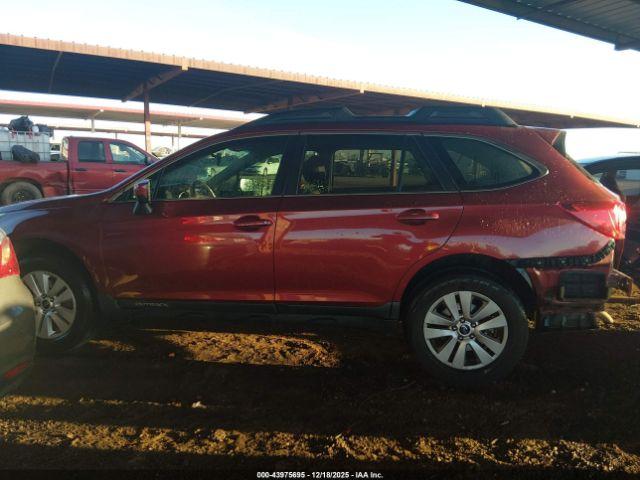 Subaru Outback 2.5i Premium Image 12