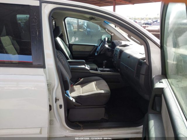 Nissan Titan Sv Image 2