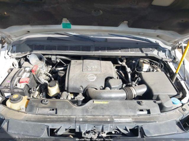 Nissan Titan Sv Image 10