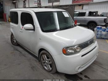  Salvage Nissan cube