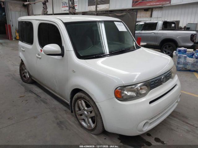  Salvage Nissan cube