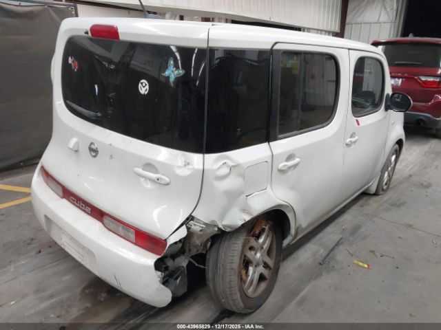 Nissan cube 1.8 Sl Image 9