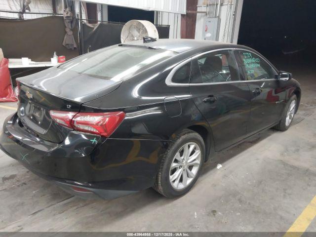 Chevrolet Malibu Fwd Lt Image 4