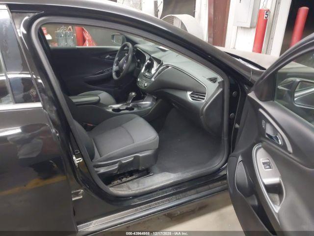 Chevrolet Malibu Fwd Lt Image 9