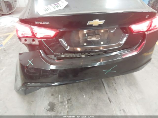 Chevrolet Malibu Fwd Lt Image 13