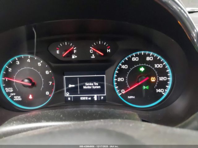 Chevrolet Malibu Fwd Lt Image 5