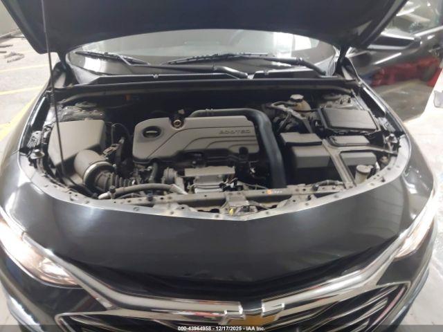 Chevrolet Malibu Fwd Lt Image 12