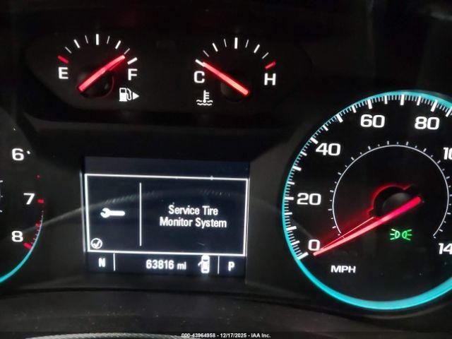 Chevrolet Malibu Fwd Lt Image 11