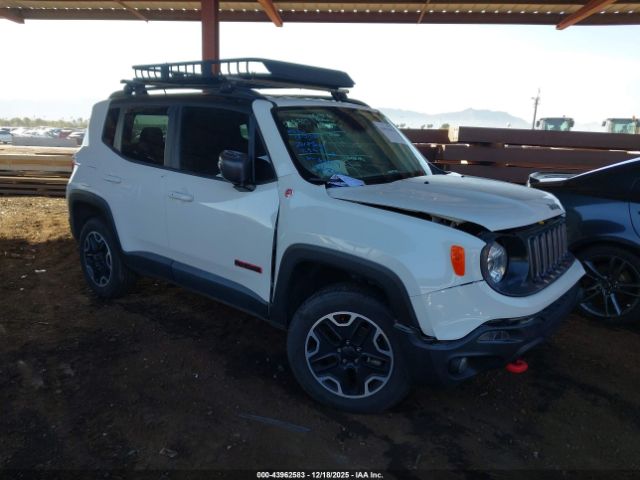 Jeep Renegade Trailhawk 4x4 Image 1