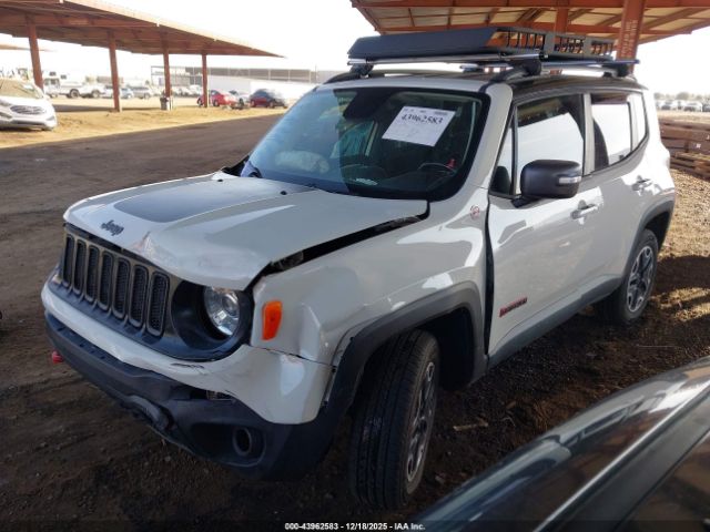 Jeep Renegade Trailhawk 4x4 Image 6