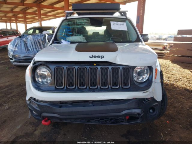 Jeep Renegade Trailhawk 4x4 Image 3