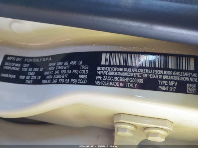 Jeep Renegade Trailhawk 4x4 Image 9