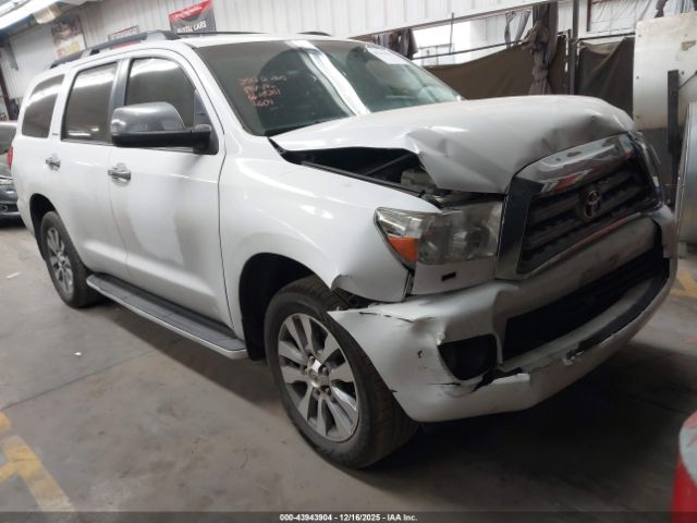 Toyota Sequoia Limited 5.7l V8 Image 1