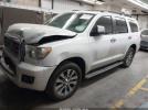 Toyota Sequoia Limited 5.7l V8 Image 2
