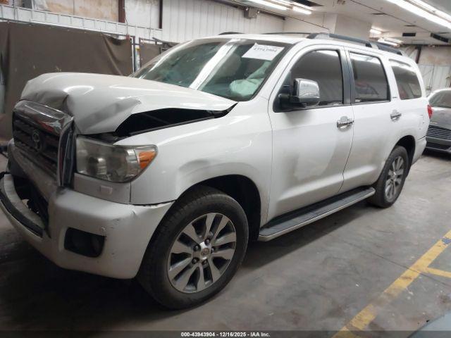 Toyota Sequoia Limited 5.7l V8 Image 2