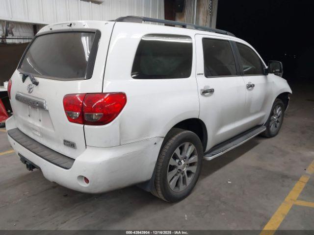 Toyota Sequoia Limited 5.7l V8 Image 3