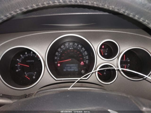 Toyota Sequoia Limited 5.7l V8 Image 13