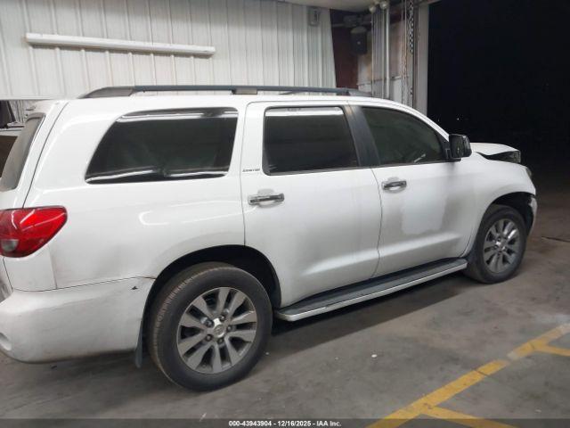 Toyota Sequoia Limited 5.7l V8 Image 8