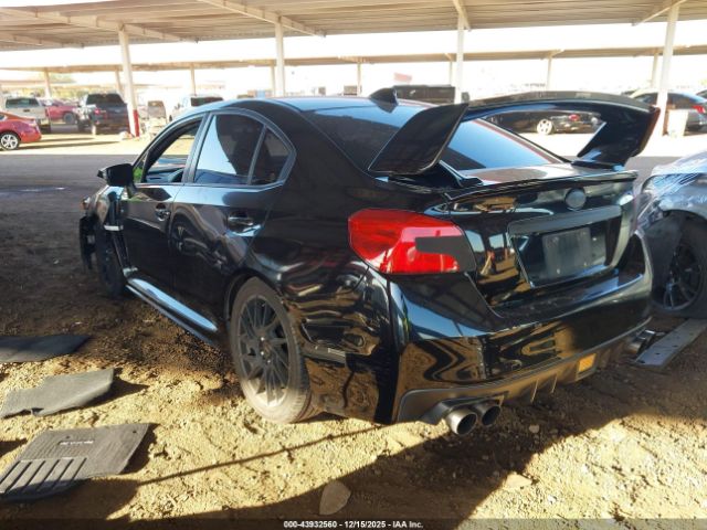 Subaru WRX Premium Image 14