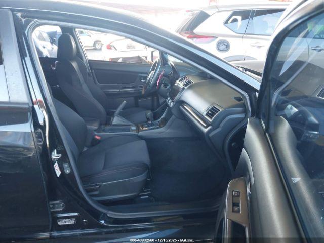 Subaru WRX Premium Image 2