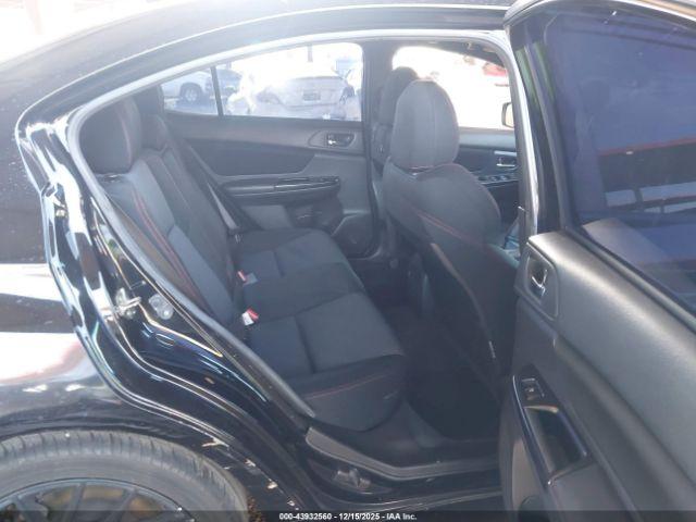 Subaru WRX Premium Image 4