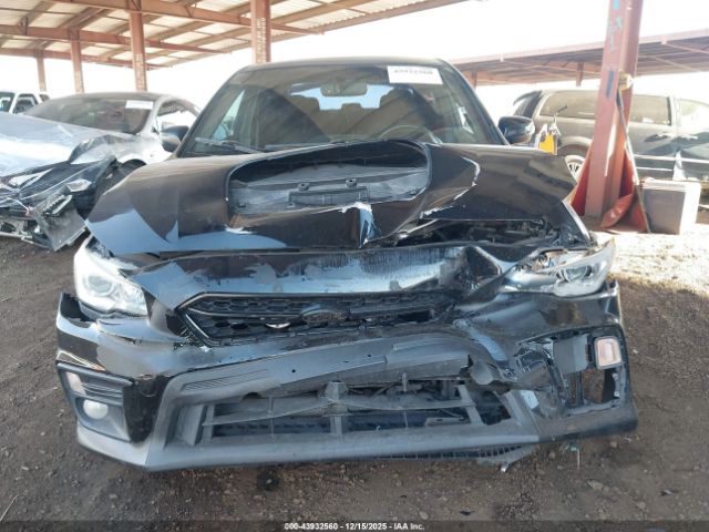 Subaru WRX Premium Image 7