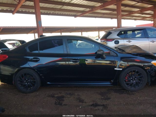 Subaru WRX Premium Image 13