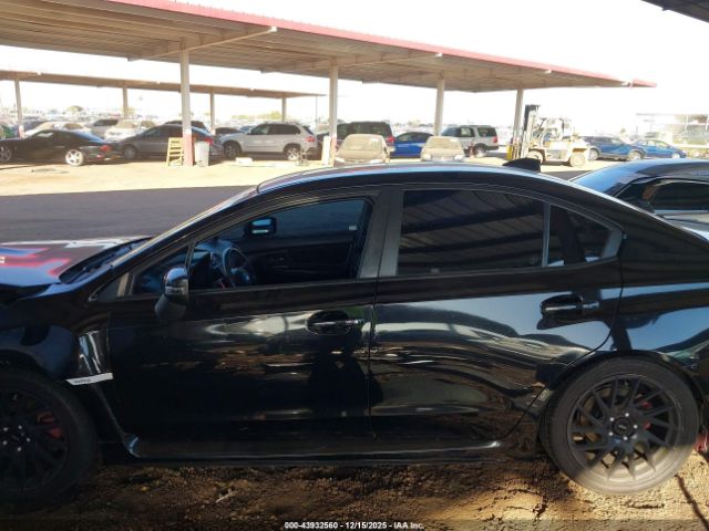 Subaru WRX Premium Image 11