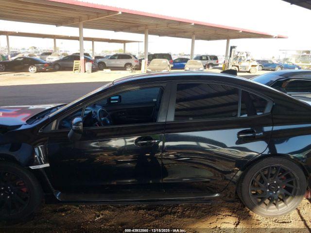 Subaru WRX Premium Image 11