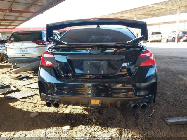 Subaru WRX Premium Image 8