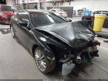  Salvage INFINITI G37