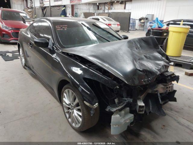  Salvage INFINITI G37