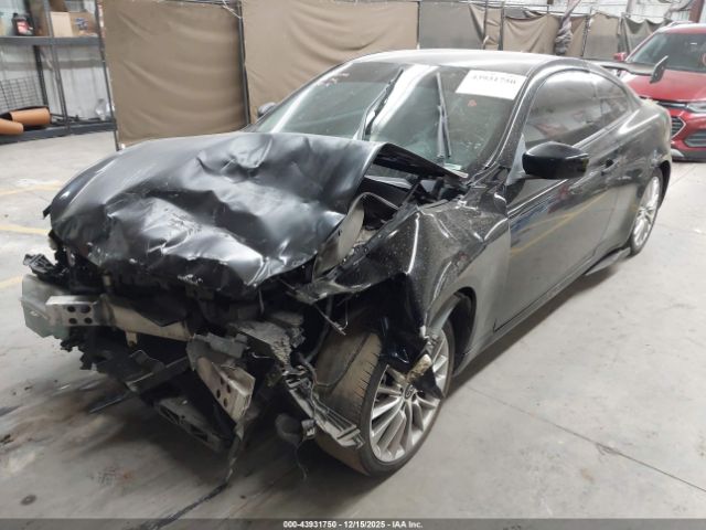 INFINITI G37 Journey Image 5