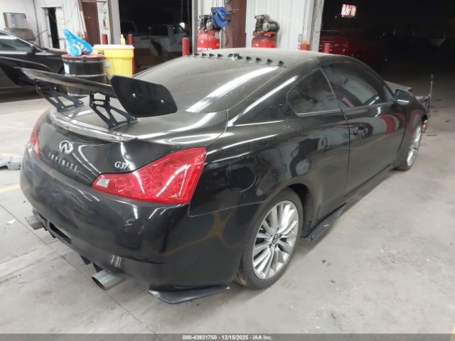 INFINITI G37 Journey Image 15