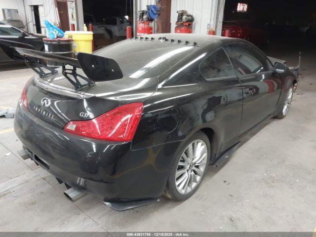 INFINITI G37 Journey Image 15