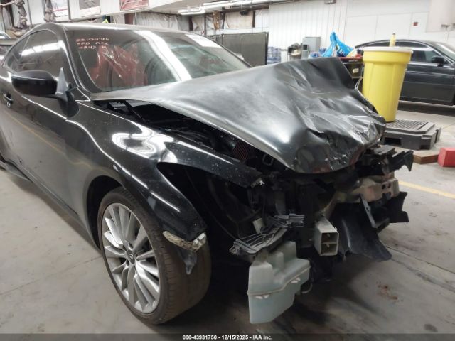 INFINITI G37 Journey Image 11