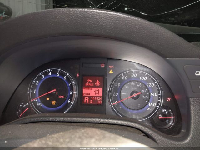 INFINITI G37 Journey Image 7