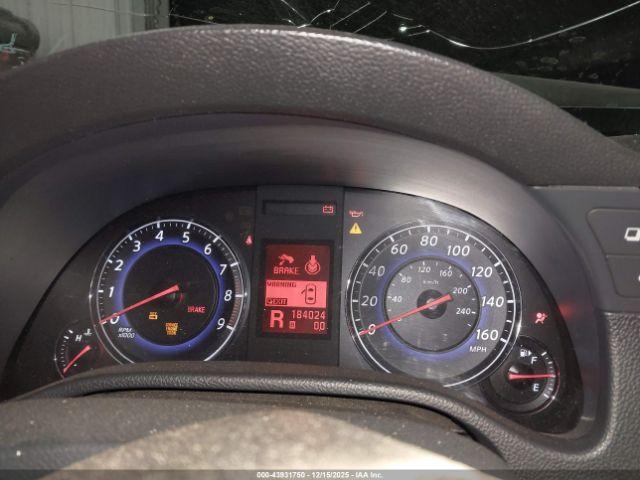 INFINITI G37 Journey Image 7