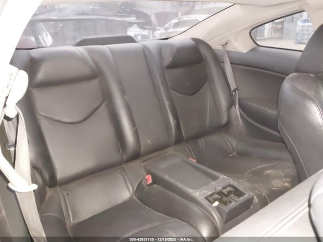 INFINITI G37 Journey Image 2