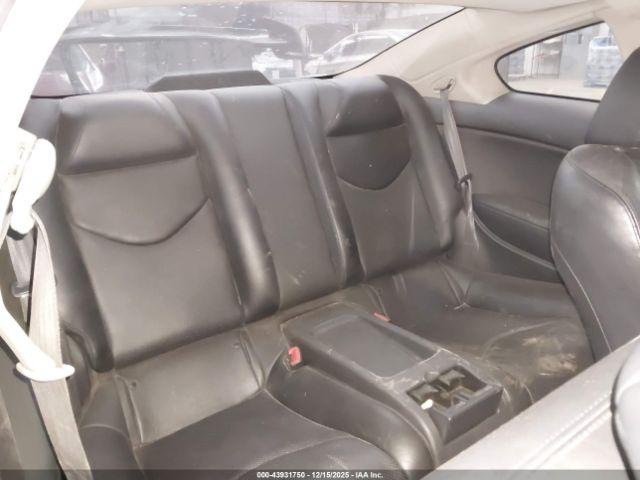 INFINITI G37 Journey Image 2