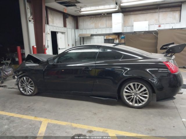 INFINITI G37 Journey Image 12