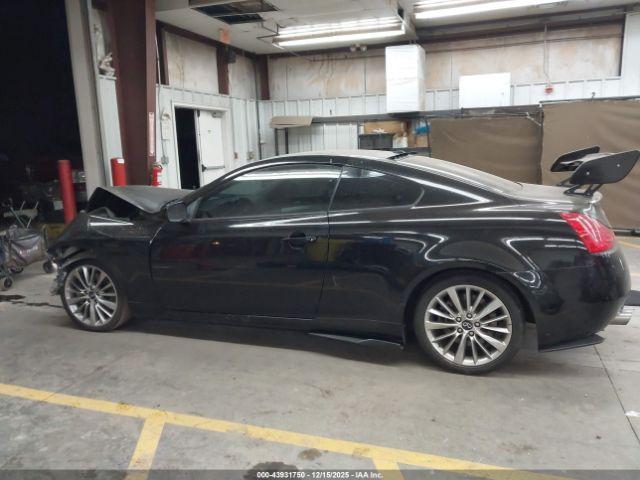 INFINITI G37 Journey Image 12