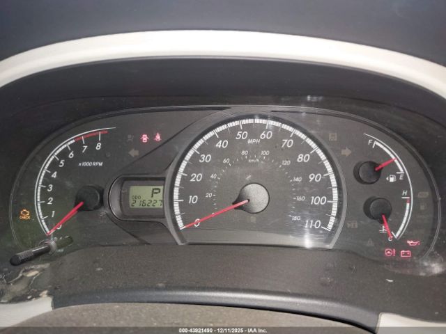 Toyota Sienna Le V6 8 Passenger Image 12