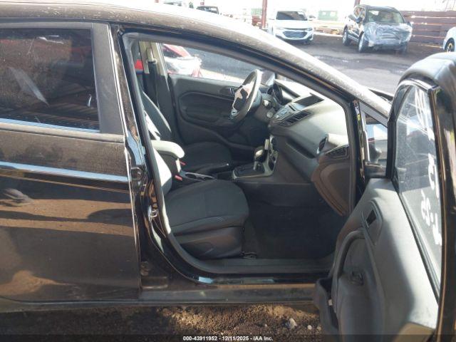 Ford Fiesta Se Image 4